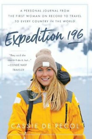 Cover of Expedition 196