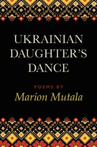 Cover of Ukrainian Daughter's Dance