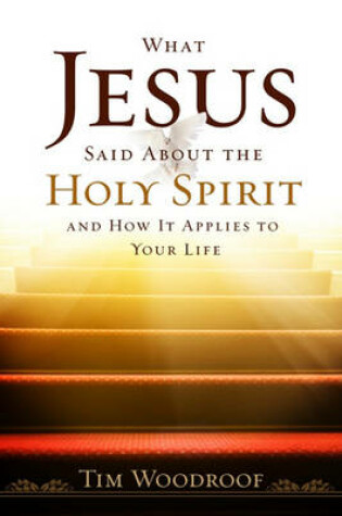 Cover of What Jesus Said about the Holy Spirit