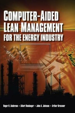 Cover of Computer-Aided Lean Management for the Energy Industry