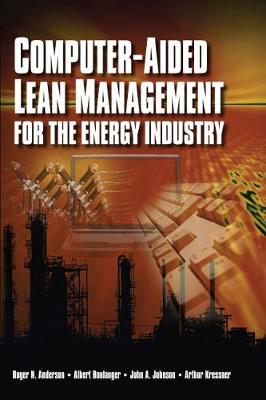 Book cover for Computer-Aided Lean Management for the Energy Industry