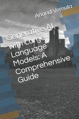 Book cover for Generative AI with Large Language Models