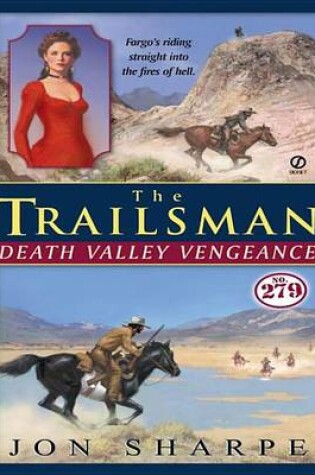 Cover of The Trailsman #279