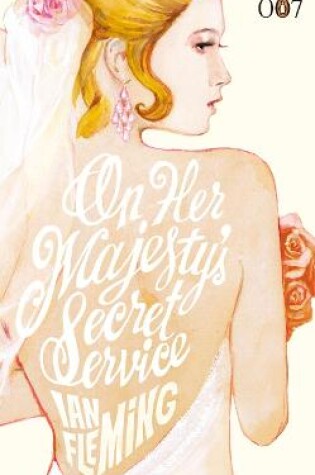 Cover of On Her Majesty's Secret Service