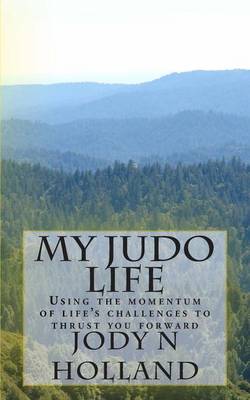 Book cover for My Judo Life