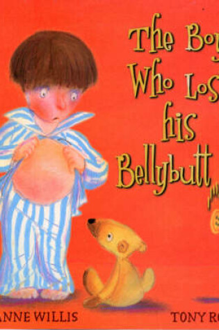 Cover of The Boy Who Lost His Belly Button