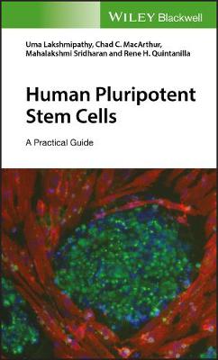 Cover of Human Pluripotent Stem Cells