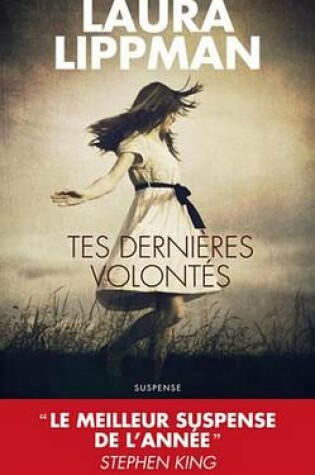 Cover of Tes Dernieres Volontes