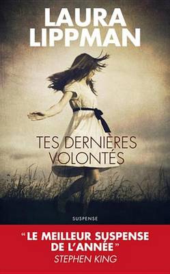 Book cover for Tes Dernieres Volontes