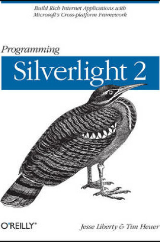 Cover of Programming Silverlight 2