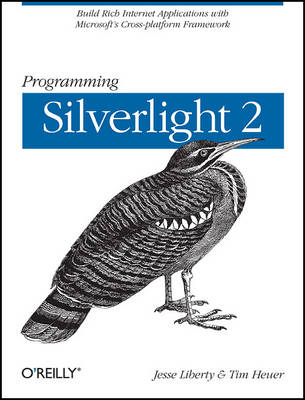 Book cover for Programming Silverlight 2