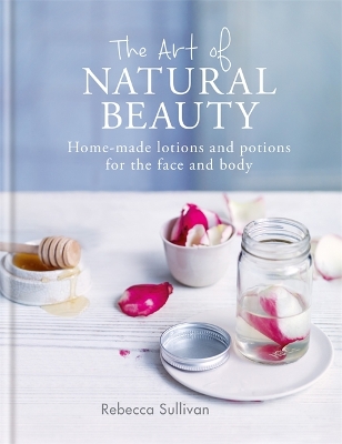 Book cover for The Art of Natural Beauty