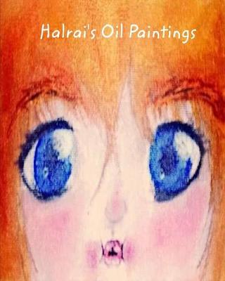 Book cover for Halrai's Oil Paintings
