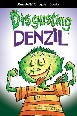 Cover of Disgusting Denzil