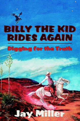 Cover of Billy the Kid Rides Again