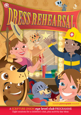 Book cover for Dress Rehearsal