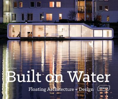 Book cover for Built on Water