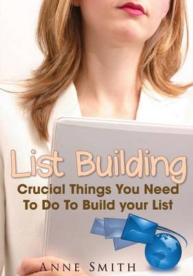 Book cover for List Building