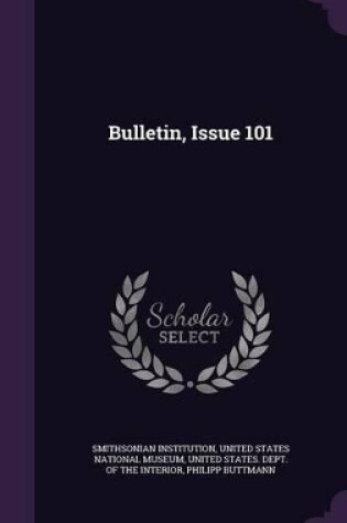 Cover of Bulletin, Issue 101