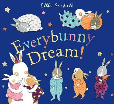 Book cover for Everybunny Dream!