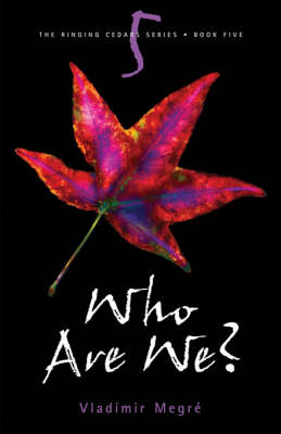 Book cover for Who are We?