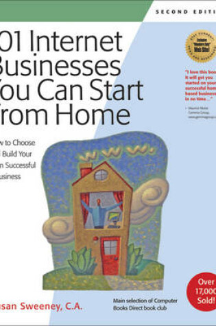 Cover of 101 Internet Businesses You Can Start from Home