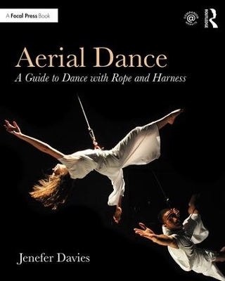 Book cover for Aerial Dance