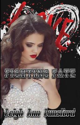 Book cover for Fighting Fate