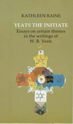 Book cover for Yeats the Initiate