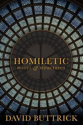 Cover of Homiletic Moves and Structures