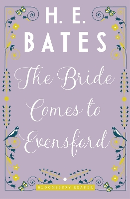 Book cover for The Bride Comes to Evensford