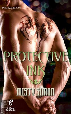 Book cover for Protective Ink