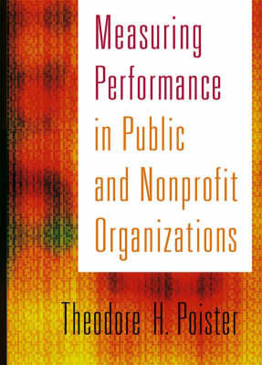 Book cover for Measuring Performance in Public and Nonprofit Organizations