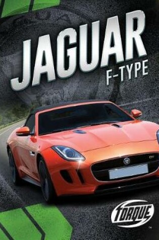 Cover of Jaguar F-Type