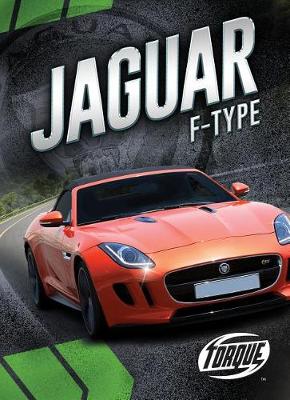 Book cover for Jaguar F-Type