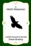 Book cover for A Misfit Midwinter