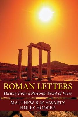 Book cover for Roman Letters