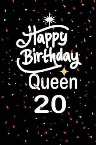 Cover of Happy birthday queen 20