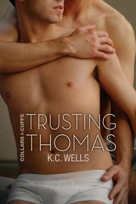 Book cover for Trusting Thomas Volume 2
