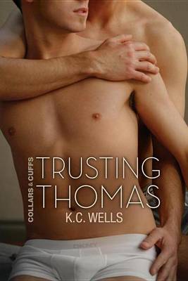 Book cover for Trusting Thomas
