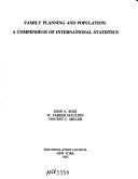 Cover of Findings from Two Decades of Family Planning Research