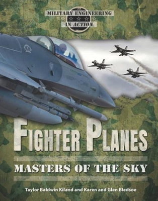 Book cover for Fighter Planes