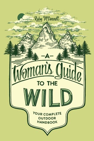 Cover of A Woman's Guide to the Wild