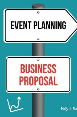 Cover of Event Planning Business Proposal