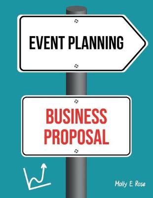 Book cover for Event Planning Business Proposal