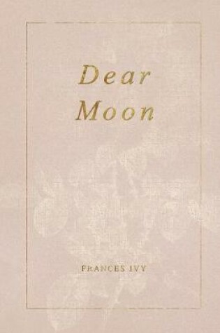 Cover of Dear Moon