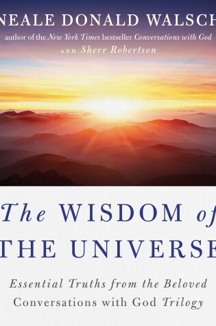 Cover of The Wisdom of the Universe