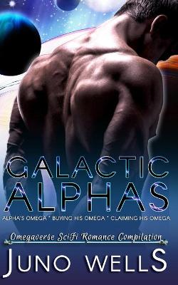 Book cover for Galactic Alphas