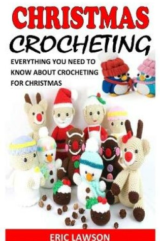 Cover of Christmas Crocheting