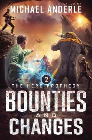 Cover of Bounties and Changes